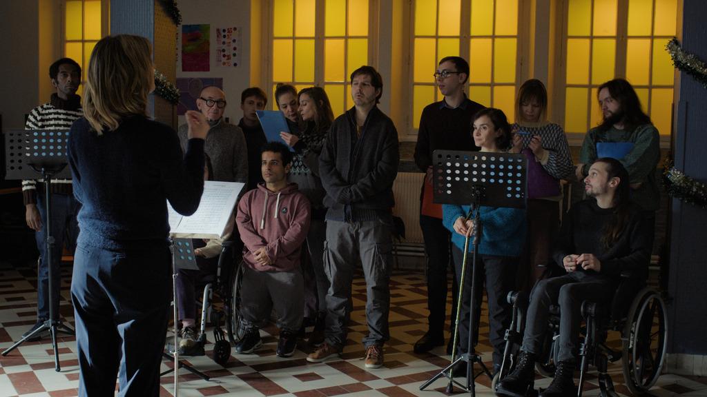 &Eacute;lisa Rka - &copy; Les Films du Cygne