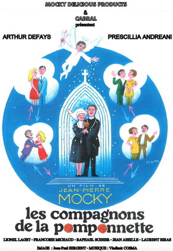 Les Compagnons de la Pomponnette Les Compagnons de la Pomponnette