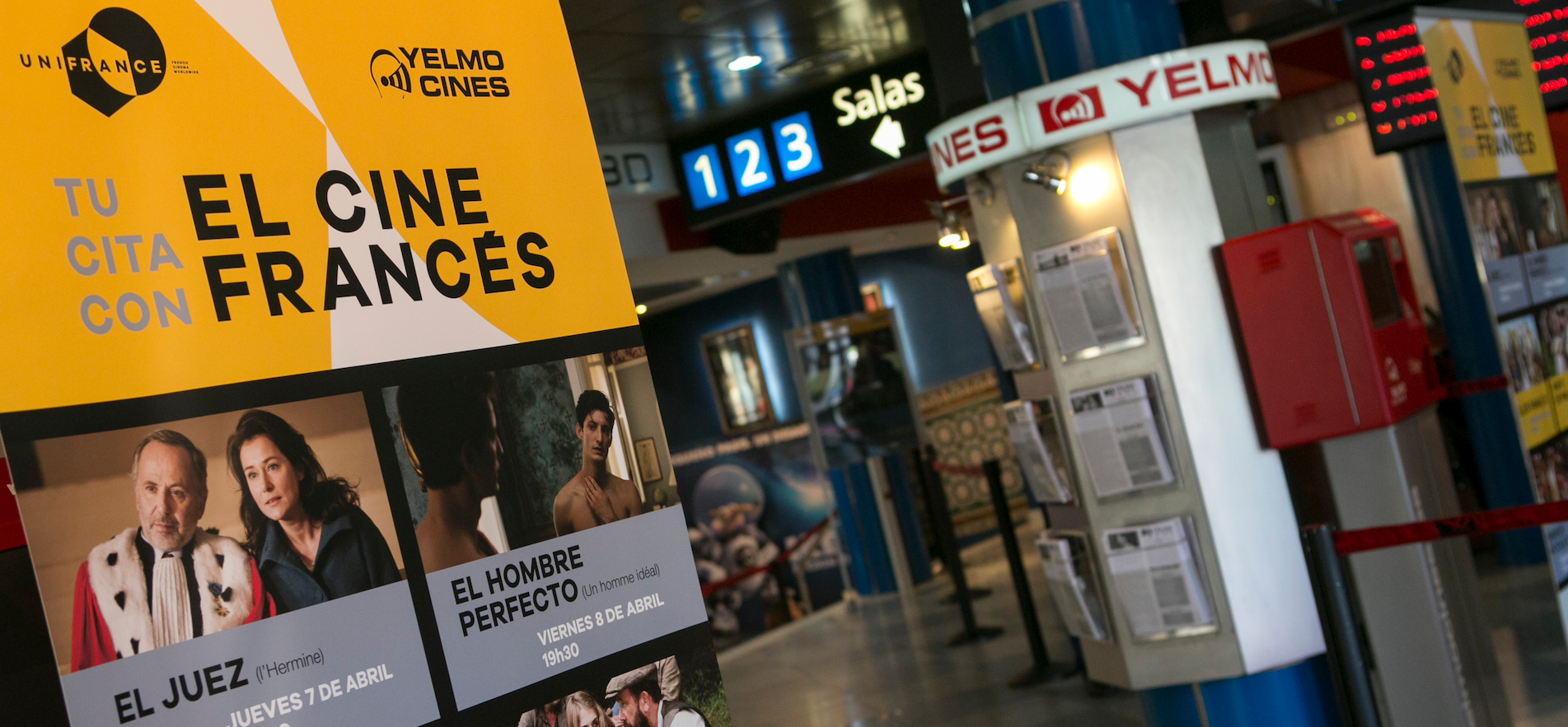 Balance de la 3ª edición de Tu Cita con el Cine Francés en Madrid Balance de la 3ª edición de Tu Cita con el Cine Francés en Madrid