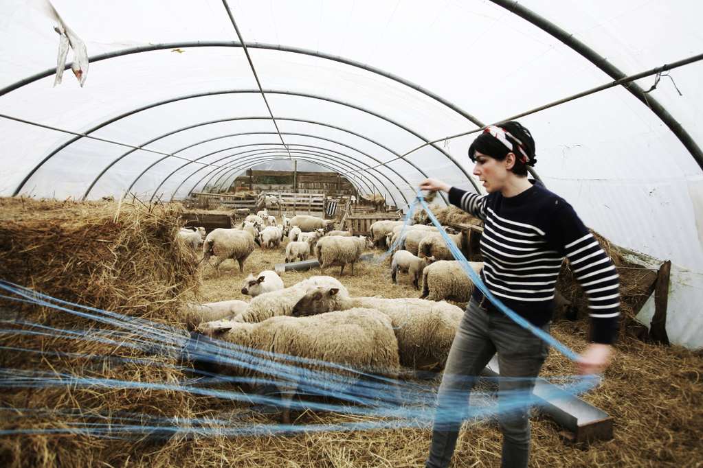 Karine Astier - &copy; A. Keil