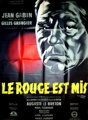 Le Rouge est mis Le Rouge est mis