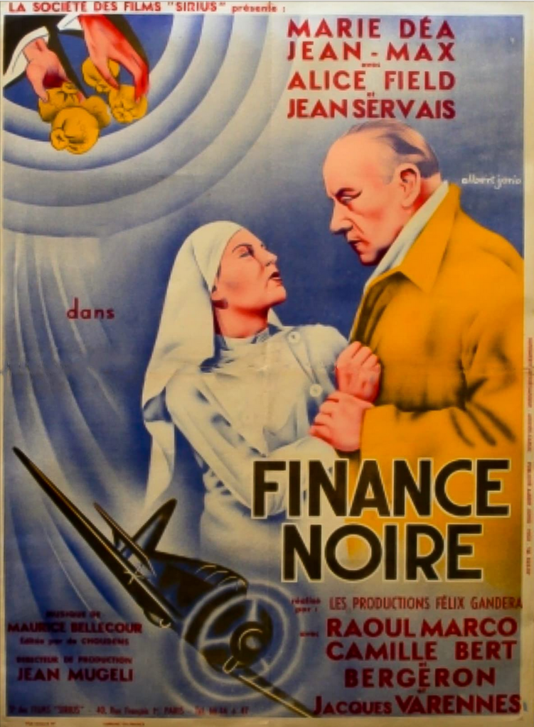 Finance noire Finance noire