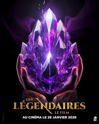 The Legendaries - Teaser poster 2