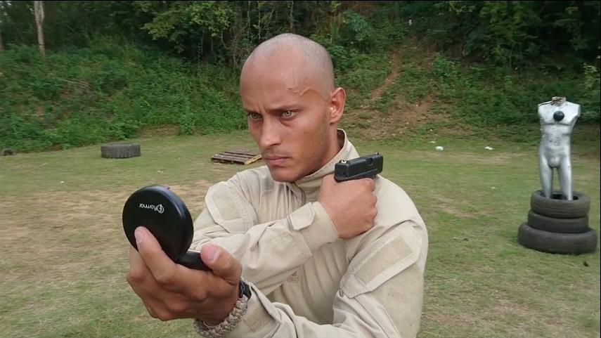 Life & Death of Óscar Pérez Life & Death of Óscar Pérez