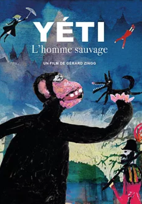Yéti Yéti
