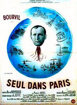 Seul dans Paris Seul dans Paris