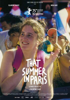 That Summer in Paris That Summer in Paris