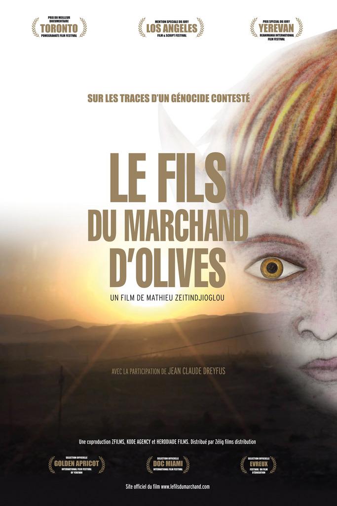 Le Fils du marchand d'olives Le Fils du marchand d'olives