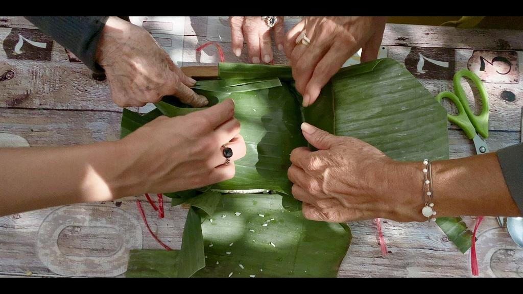 Taste Of Exile - © Atchafalaya Films Taste Of Exile - © Atchafalaya Films