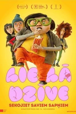 La Vie, en gros - Latvia