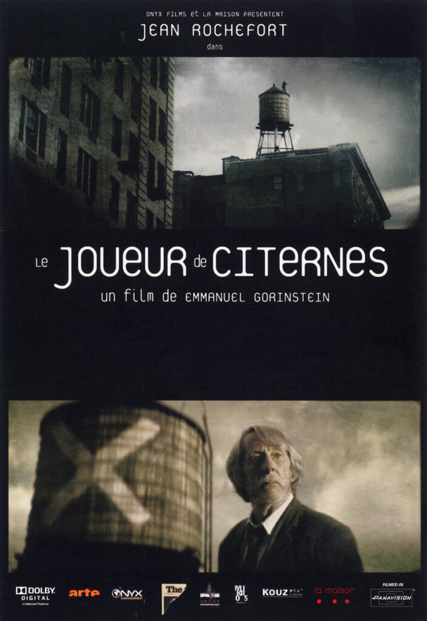 Le Joueur de citernes Le Joueur de citernes