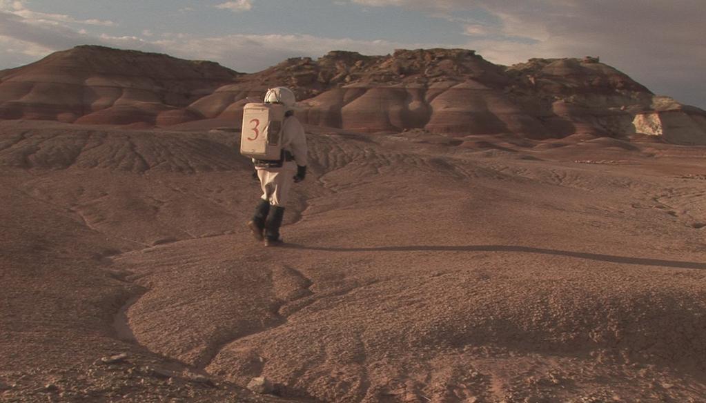 Les R&ecirc;veurs de Mars