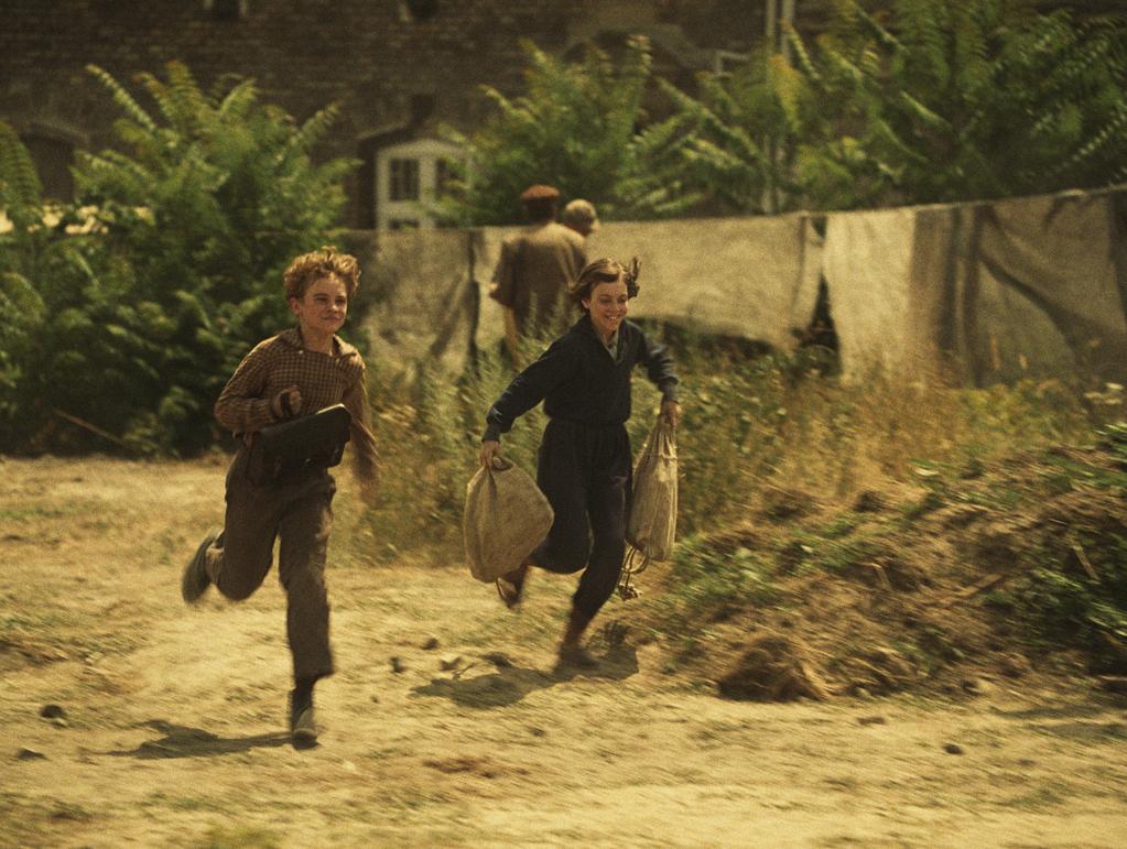 Orphelin - &copy; Le Pacte