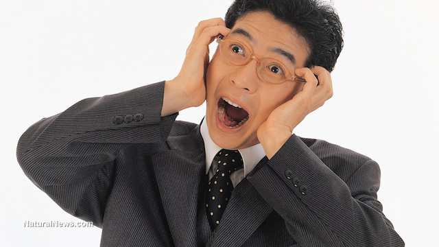 Portfolio - Visage d'un spectateur pendant la séance de Grave Portfolio - Visage d'un spectateur pendant la séance de Grave