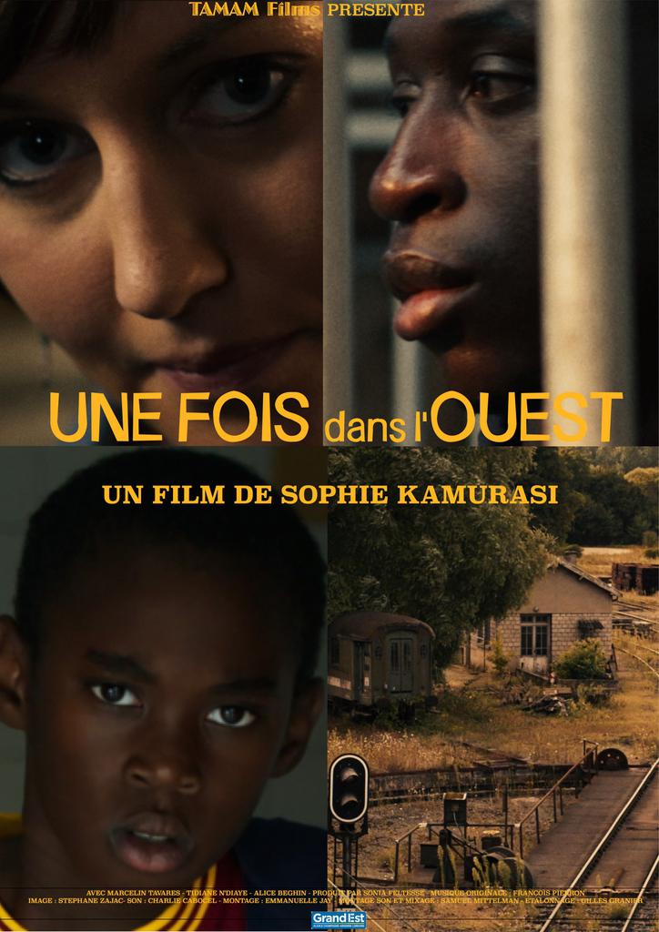 Une fois dans l'Ouest Une fois dans l'Ouest