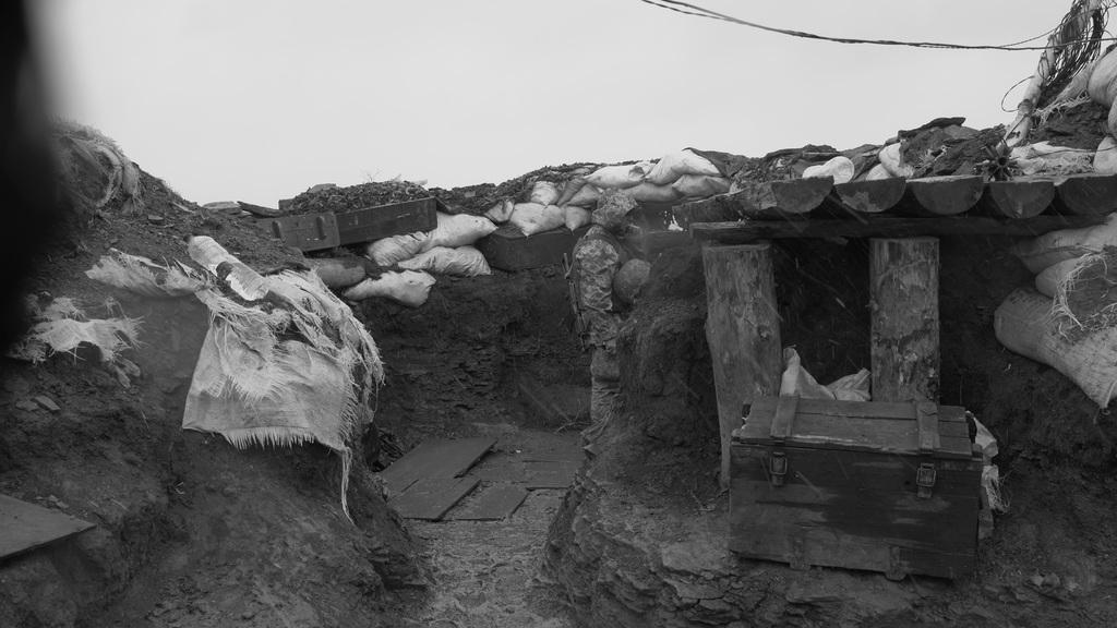 Tranchées Tranchées