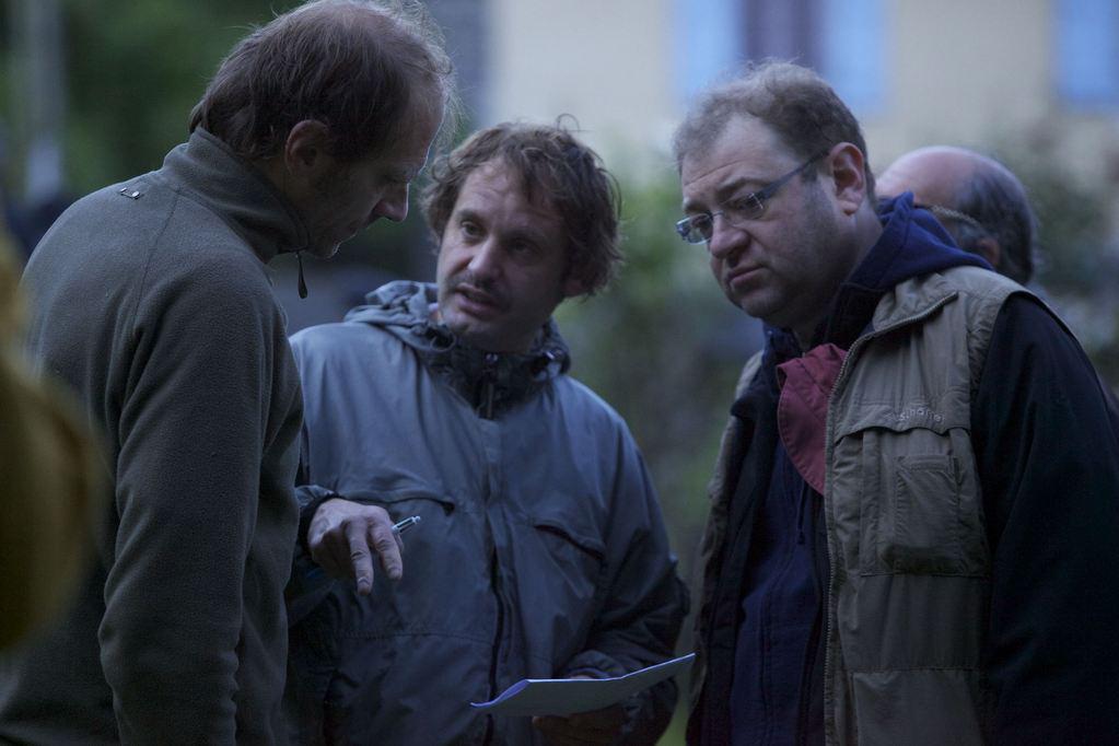 Jean-Luc persécuté Jean-Luc persécuté