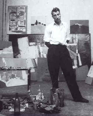 Nicolas De Sta&euml;l