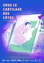 Sous le cartilage des côtes Sous le cartilage des côtes