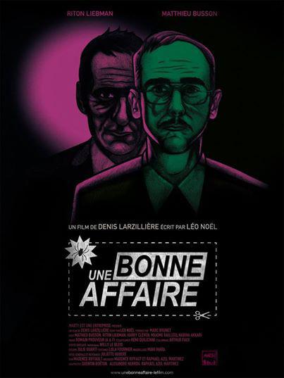 Une bonne affaire Une bonne affaire