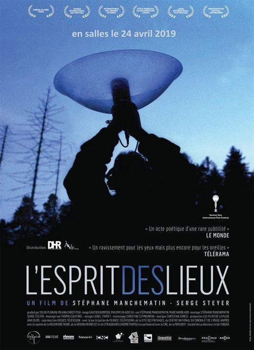 L'Esprit des lieux L'Esprit des lieux