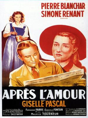 Après l'amour Après l'amour
