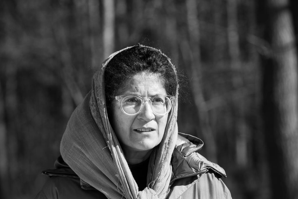 Green Border - © Agata Kubis Green Border - © Agata Kubis