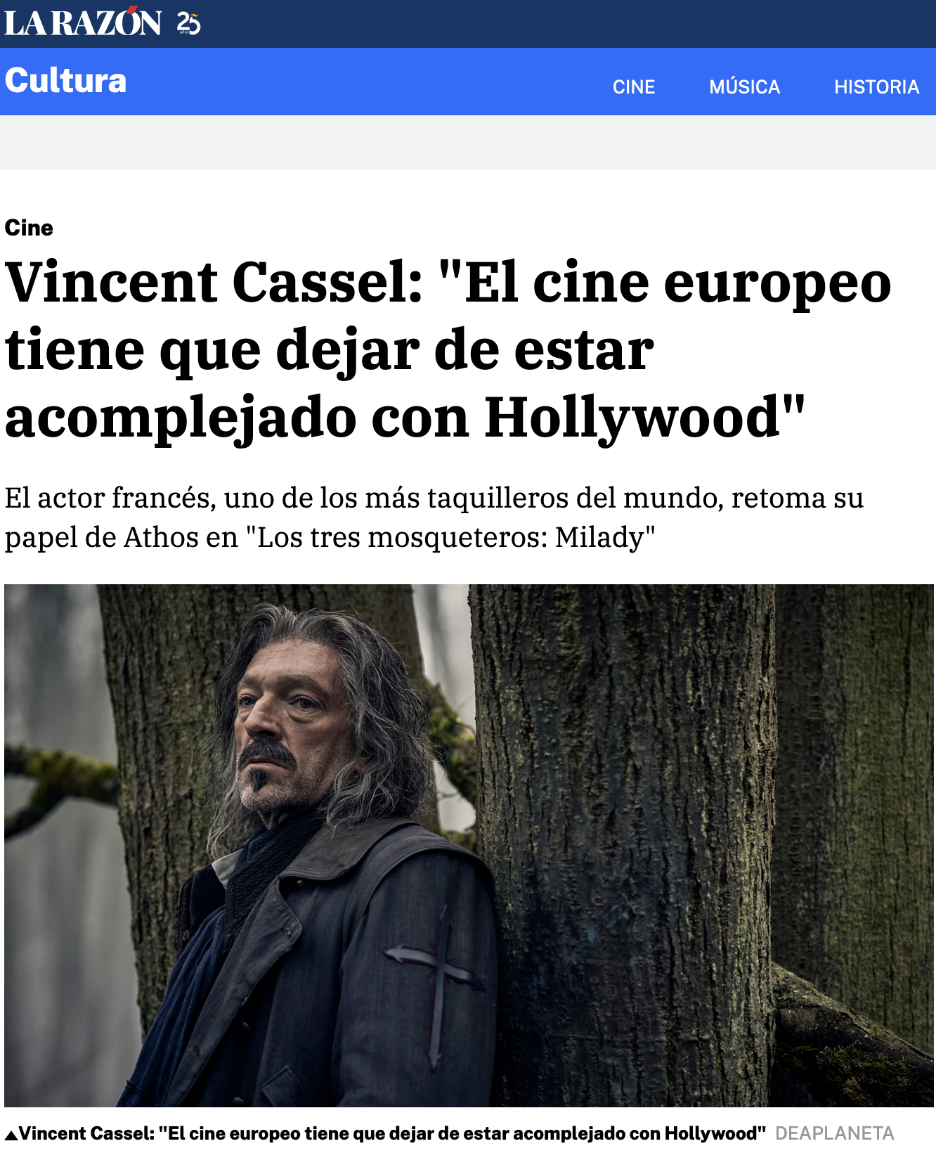 International press roundup: January 2024 International press roundup: January 2024