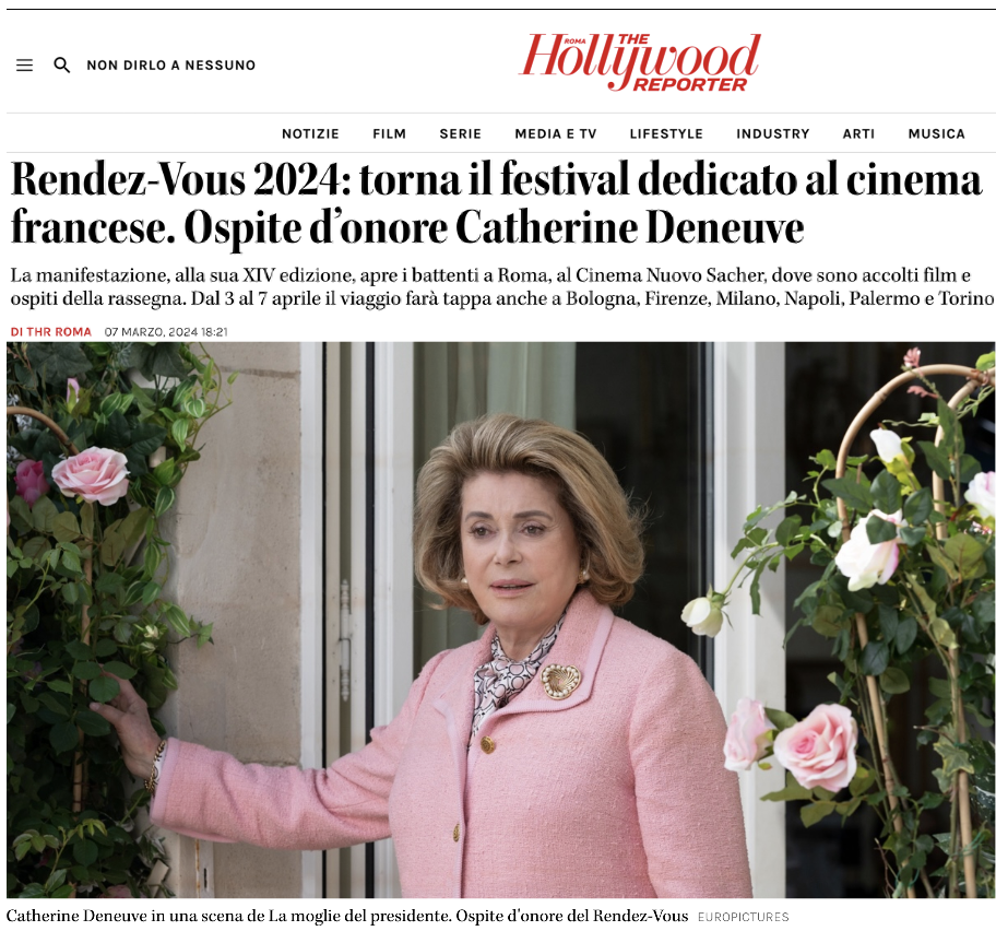 Revista de prensa internacional - Marzo del 2024 Revista de prensa internacional - Marzo del 2024