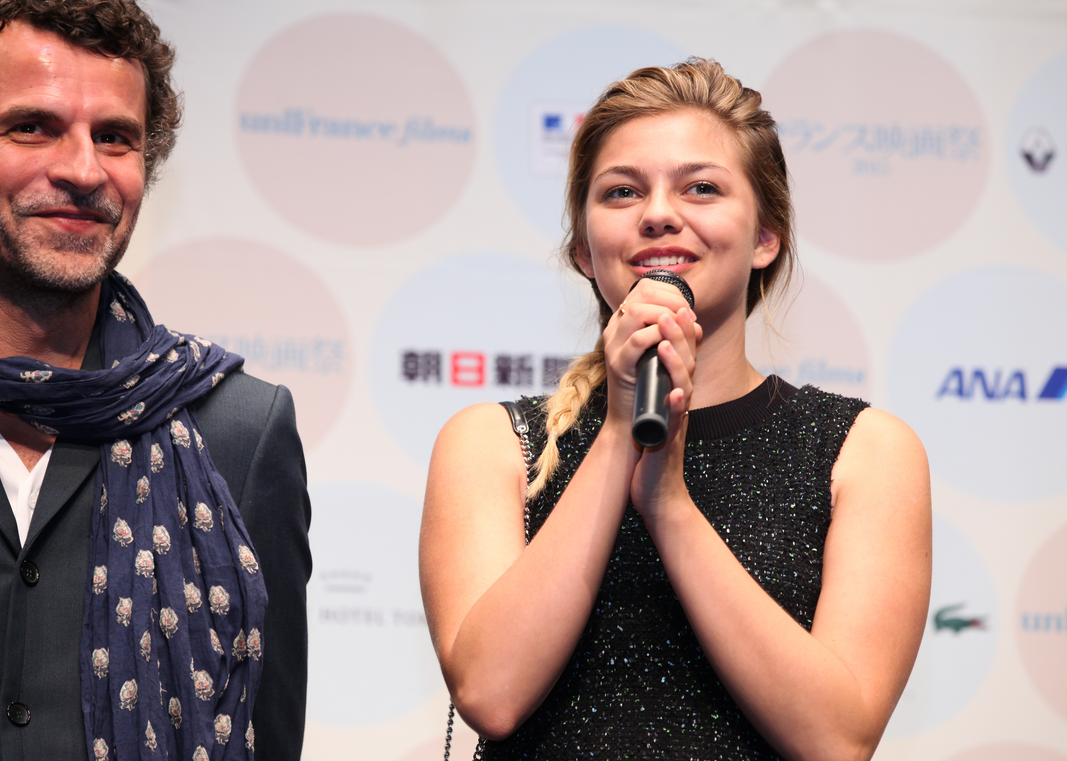 Review of the French Film Festival in Japan - © Rumi Shirahata Review of the French Film Festival in Japan - © Rumi Shirahata