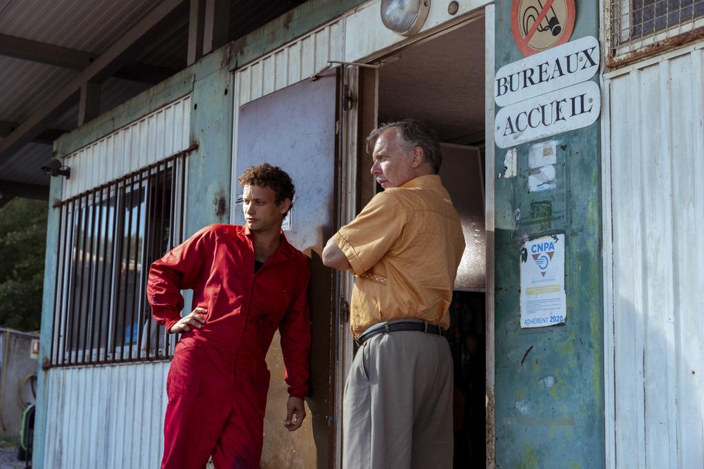 Gazoline - © Inès Pouyanne Gazoline - © Inès Pouyanne