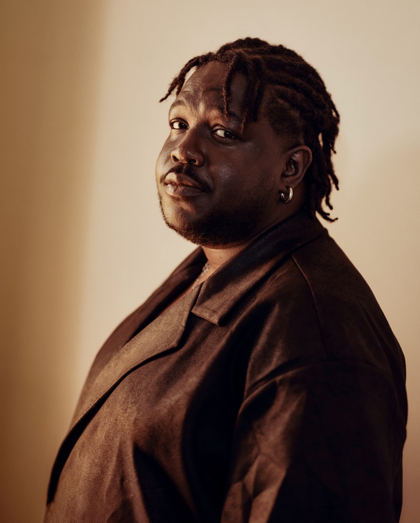 Salif Cissé - © Laura Stevens / Unifrance Salif Cissé - © Laura Stevens / Unifrance