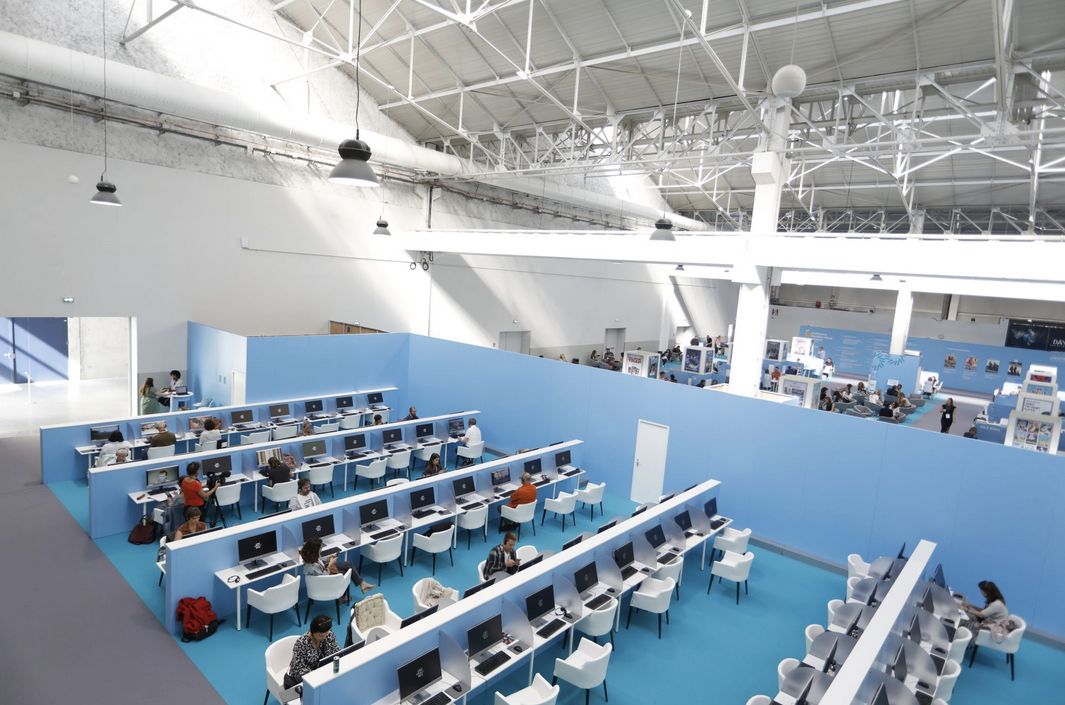 El 30° Rendez-vous audiovisual de Unifrance: un balance muy positivo para la primera edición en El Havre - © Jérémy Charbaut / Unifrance El 30° Rendez-vous audiovisual de Unifrance: un balance muy positivo para la primera edición en El Havre - © Jérémy Charbaut / Unifrance