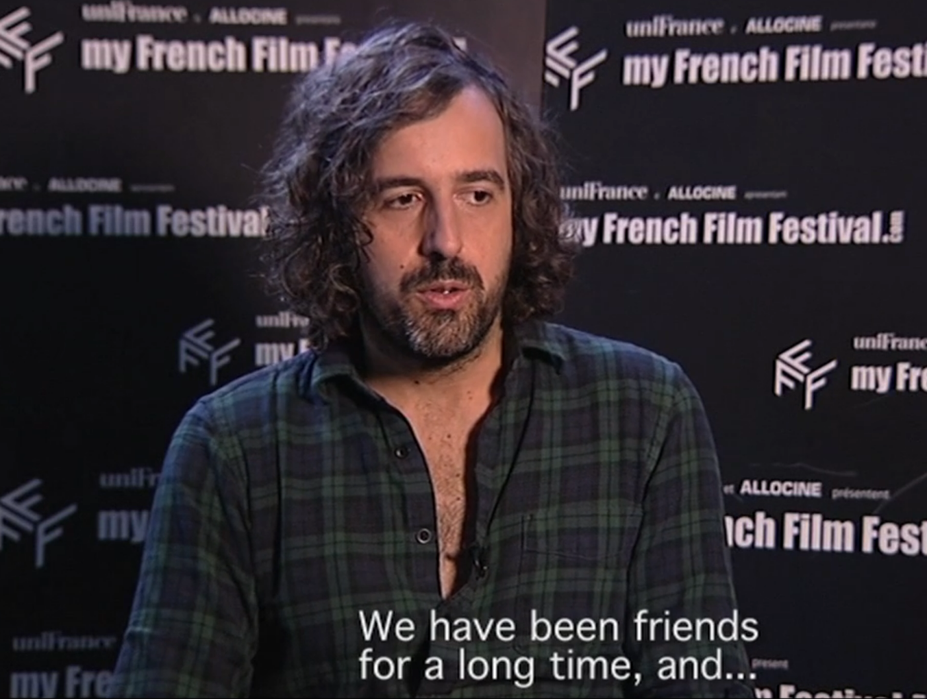 Interview with Guillaume Brac Unifrance