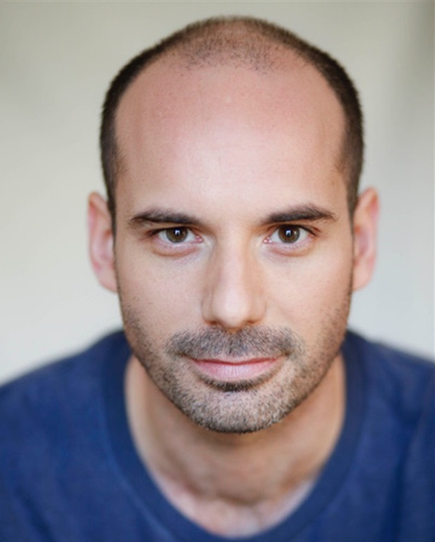 Anthony Dechaux - © Julie Reggiani Anthony Dechaux - © Julie Reggiani