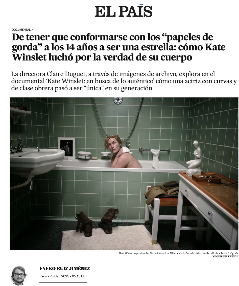 Revue de presse internationale - Janvier 2025 Revue de presse internationale - Janvier 2025