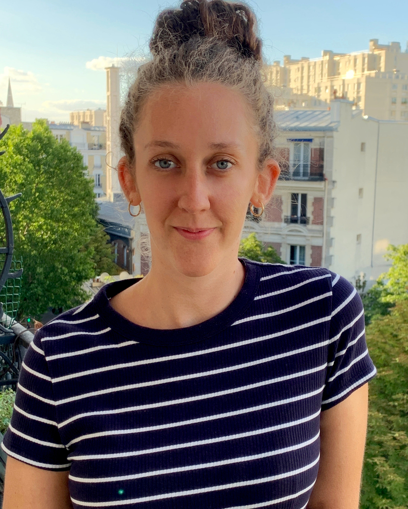 Louise Senoussi Louise Senoussi