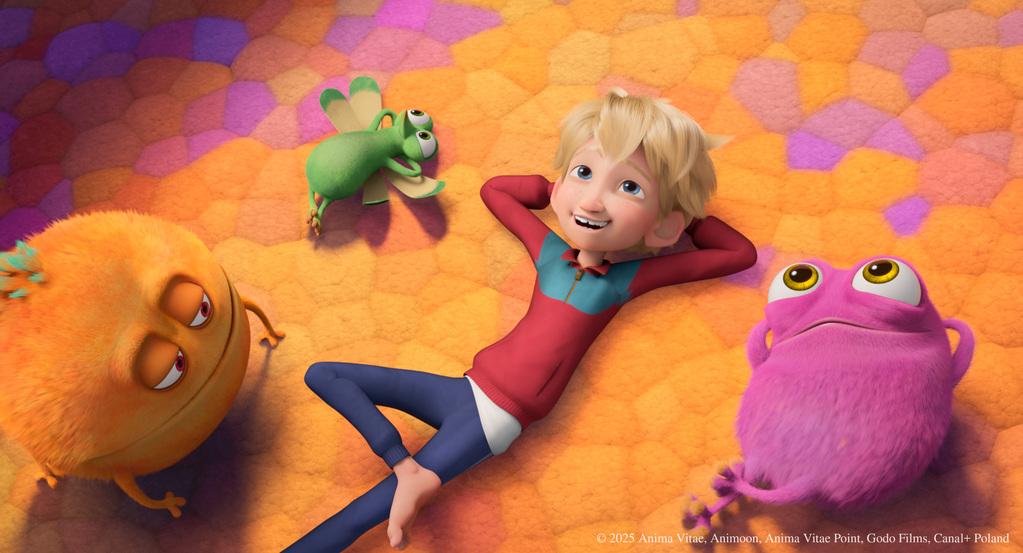 Fleak - © 2025 Anima Vitae - Animoon - Anima Vitae Point - Godo Films - Canal+ Fleak - © 2025 Anima Vitae - Animoon - Anima Vitae Point - Godo Films - Canal+