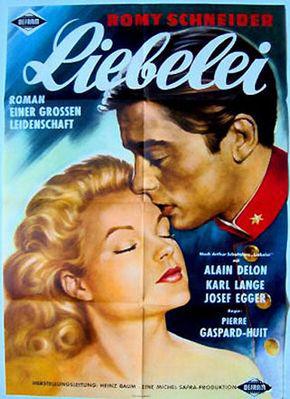 恋ひとすじに - Poster Allemagne 恋ひとすじに - Poster Allemagne