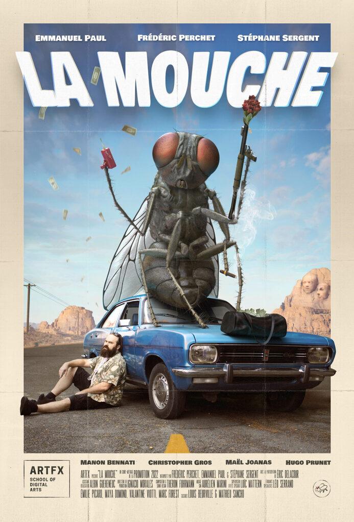 La Mouche La Mouche