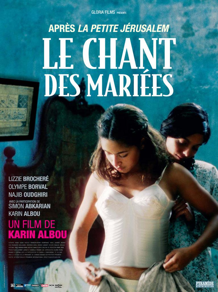 Le Chant des mariées - Poster - France Le Chant des mariées - Poster - France