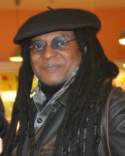 Julius-Am&eacute;d&eacute; Laou - &copy; Mike Udofia