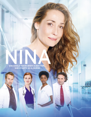 Nina - © France Télévisions, Barjac Nina - © France Télévisions, Barjac