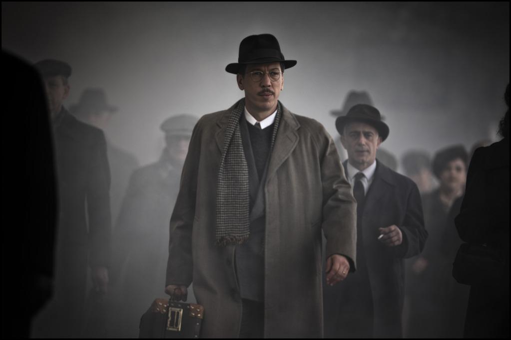 L'Affaire Bojarski - © 2025 Guy Ferrandis - Le Bureau Films - Les Compagnons du Cinéma