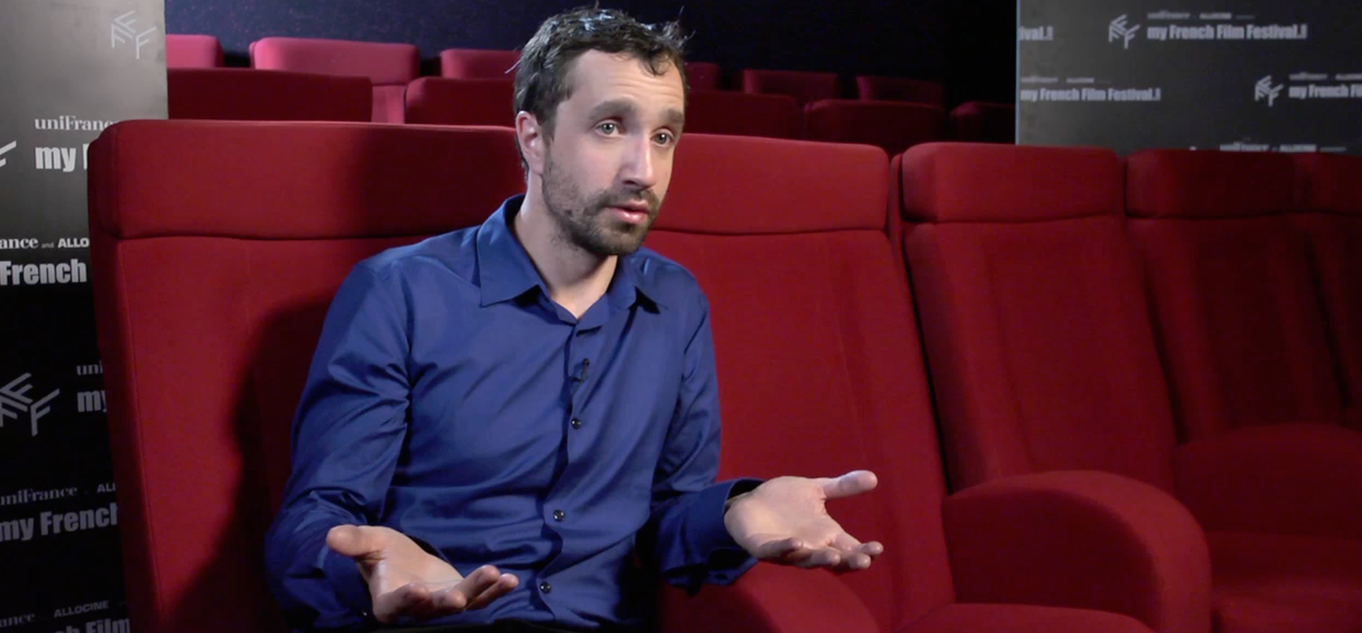 Entrevista a Antonin Peretjatko