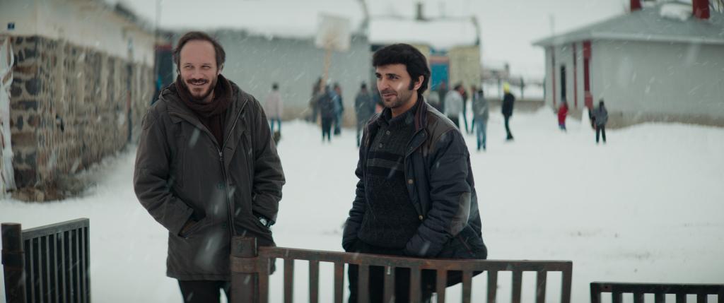 Deniz Celiloğlu - &copy; Nuri Bilge Ceylan