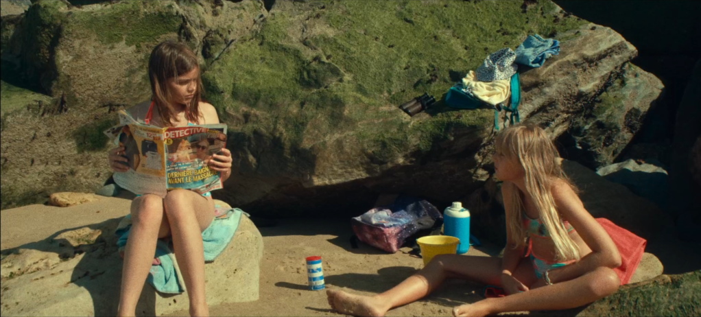 Douceur intacte de l'été Douceur intacte de l'été