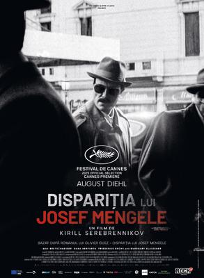 La Disparition de Josef Mengele - Romania