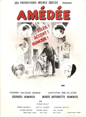 Amédée Amédée