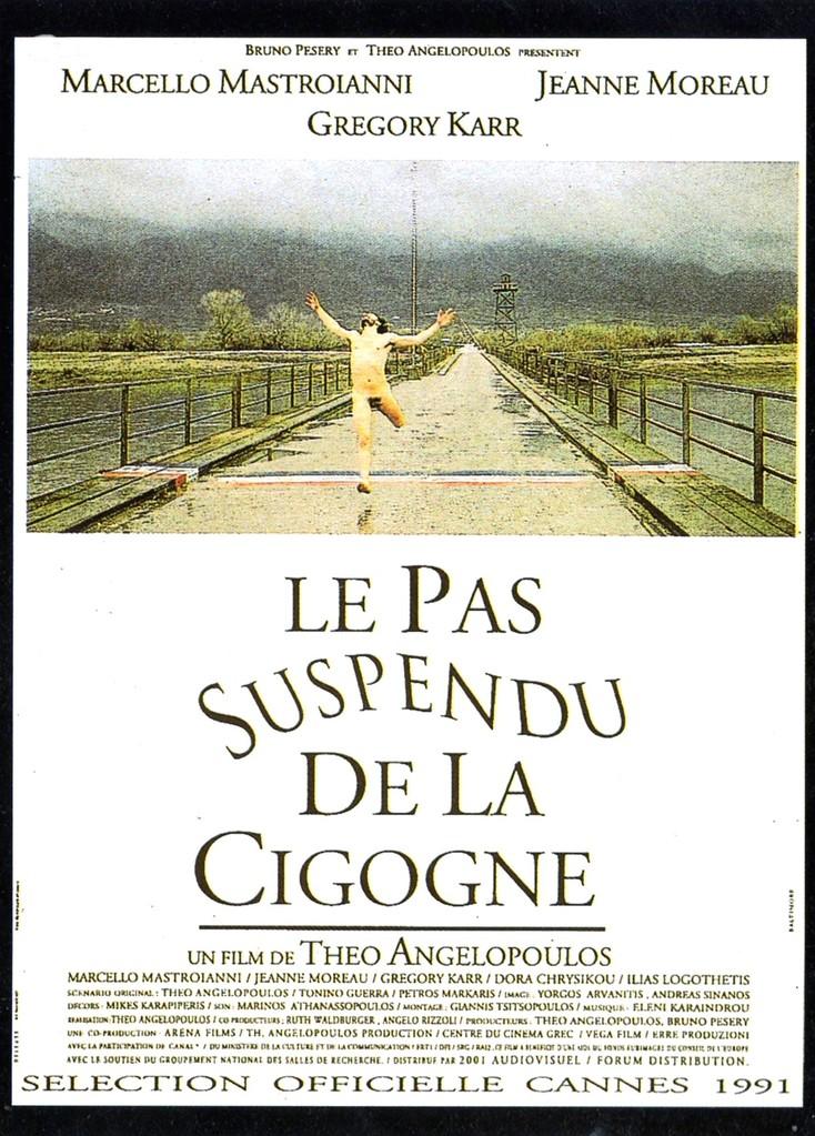 Le Pas suspendu de la cigogne Le Pas suspendu de la cigogne